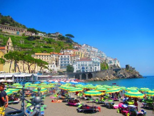 1493 - Amalfi Coast